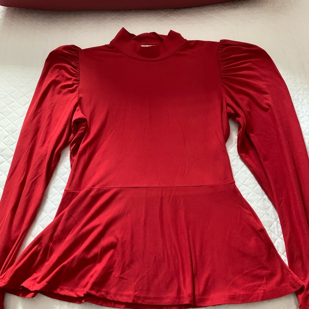 Long sleeve top